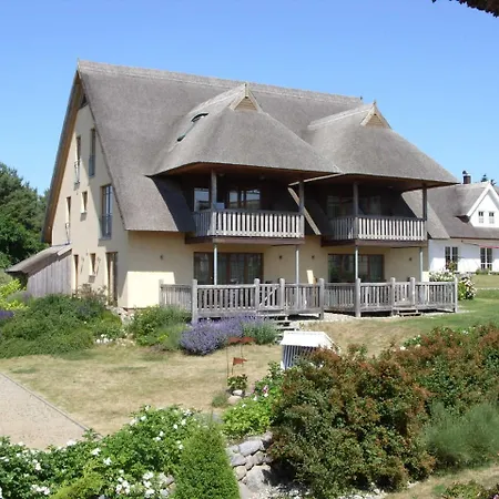 Apartamento Fewos Herrmann Achterwasserblick Loddin